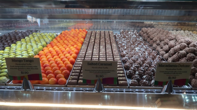 Yarra Valley Chocolaterie & Ice Creamery, Australia
