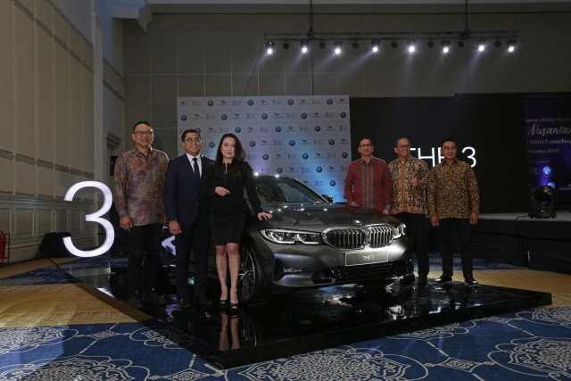 otomotif, BMW, BMW, All New BMW 320i Sport.
