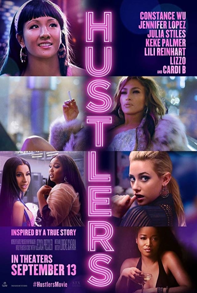 Poster Film ‘Hustlers’ Foto: Dok. IMDB
