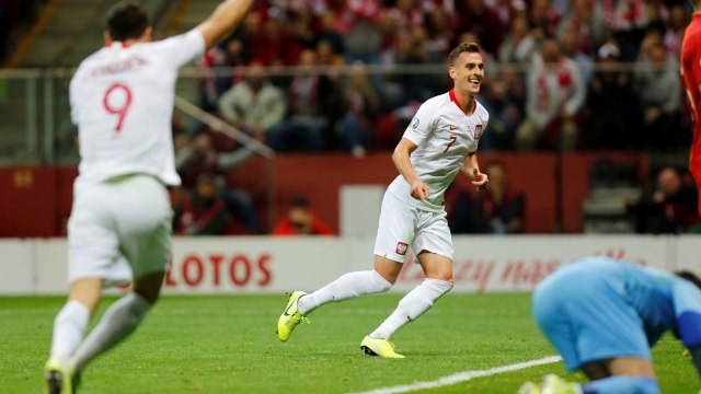 Arkadiusz Milik, Calon Komoditi Panas di Bursa Transfer Musim Depan (17299)