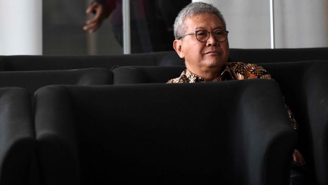 Sekretaris KKP, Nilanto Perbowo