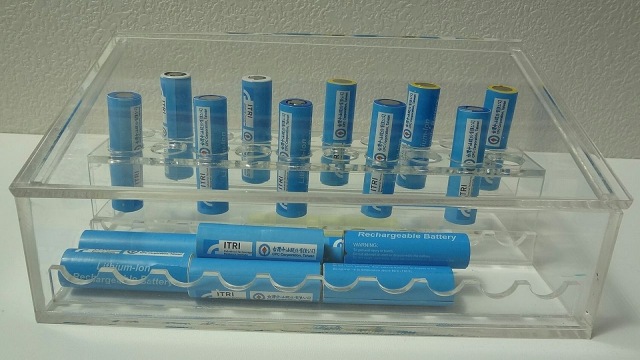 Foto:  Baterai Lithium-ion adalah baterai yang dapat diisi ulang kembali dan sering digunakan di berbagai perangkat elektronik atau gawai