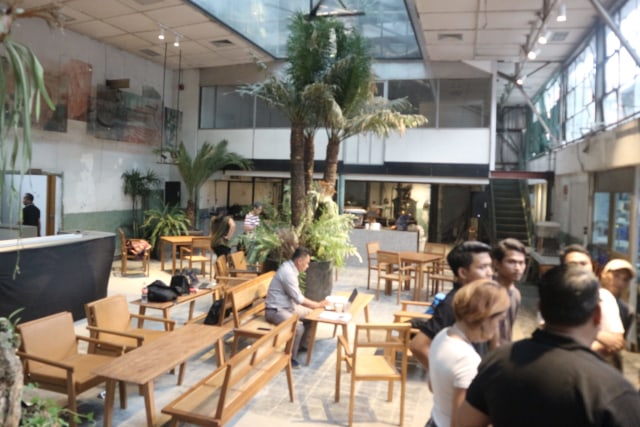 3 Bulan Beroperasi, M Bloc Space Raup Omzet Rp 18 Miliar (242446)