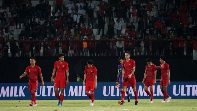 Tak Cuma Afghanistan, Oman Juga Jadi Lawan Uji Coba Timnas Indonesia (81664)