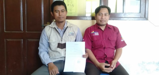 Dinsos Sampang Klarifikasi Kepala Sekolah Nyambi Pendamping PKH