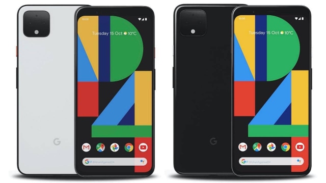 Google Pixel 4. Foto: Google