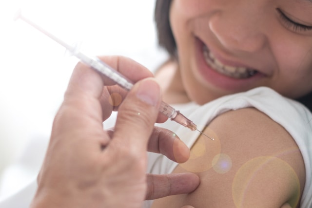 Daftar Imunisasi Lengkap, dari Bayi Sampai Anak Usia Sekolah (6)