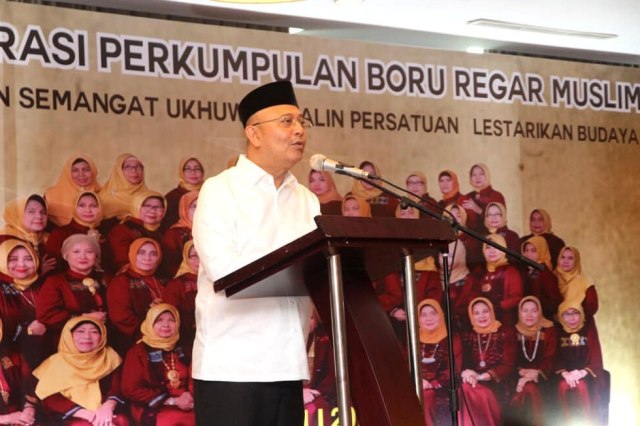 Wali Kota Medan Dzulmi Eldin