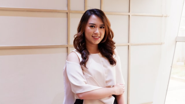 Jennifer Heryanto, COO PT. CMK