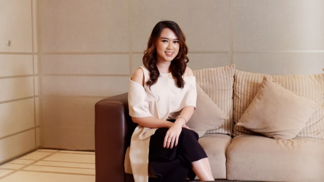 Jennifer Heryanto, COO PT. CMK