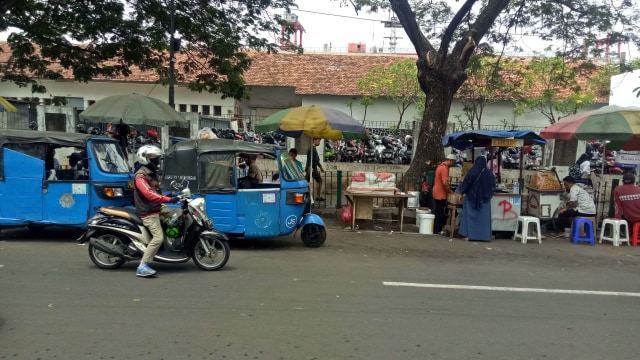 Stasiun Manggarai Belum Pantas Gantikan Gambir Jika Masih Semrawut (383888)