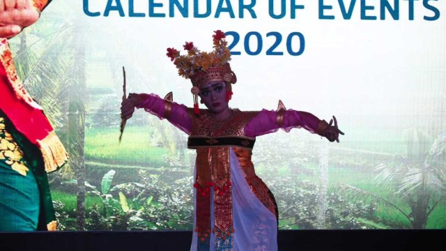 Kembali Manjakan Wisatawan, Kemenpar Luncurkan Calendar of Events 2020 (979581)