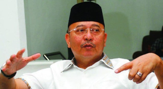 Wali Kota Medan, Dzulmi Eldin | foto : Sumut News