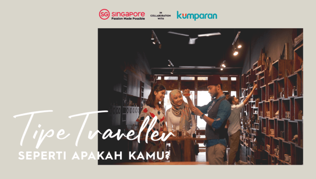 com-Survei: Tipe Traveller Seperti Apakah Kamu? Foto: Kanya Nayawestri/kumparan.