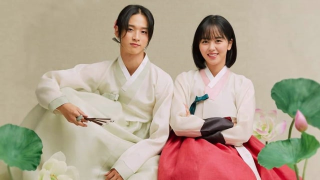 Drama Korea, The Tale of Nokdu