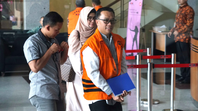 KPK Mulai Diserang dengan UU Baru (40368)