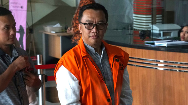 Mantan Menteri Pemuda dan Olahraga (Menpora) Imam Nahrawi, Komisi Pemberantasan Korupsi (KPK), Jakarta.