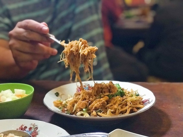 Ilustrasi resep mie goreng Jawa Foto: Toshiko/kumparan