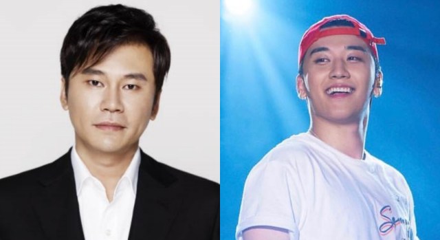 Polisi Berencana Rampungkan Kasus Yang Hyun Suk dan Seungri (74352)