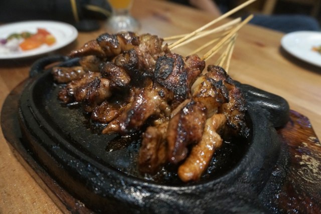 Sate Domba di Dapur Selasih, Jakarta. Foto: Iqbal Firdaus/kumparan