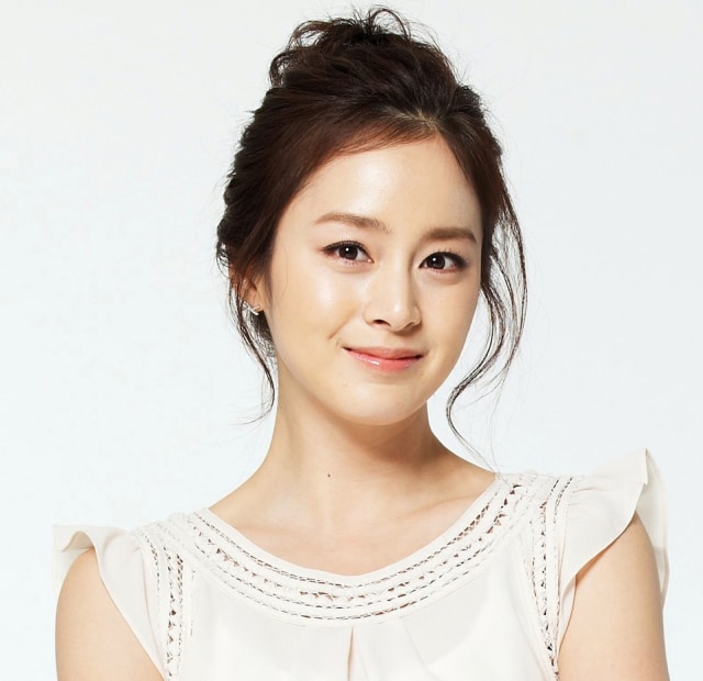 Aktris Korea Selatan, Kim Tae Hee Foto: IMDb