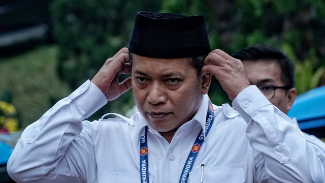 Wakil Ketua Umum Partai Gerindra, Ferry Juliantono. Foto: Jamal Ramadhan/kumparan