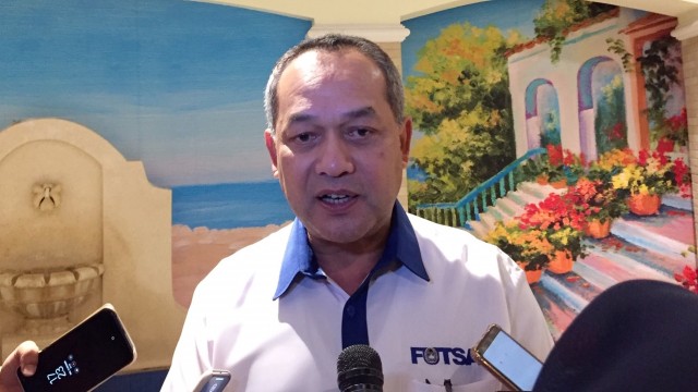 Timnas Futsal Indonesia Siap Tempur di Piala AFF (440485)