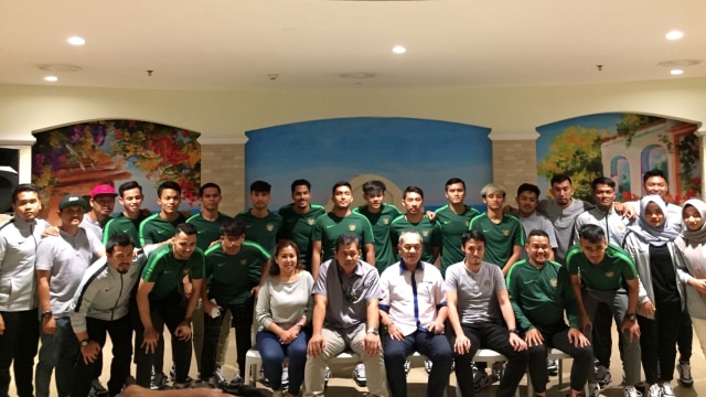 Timnas Futsal Indonesia Siap Tempur di Piala AFF (440484)