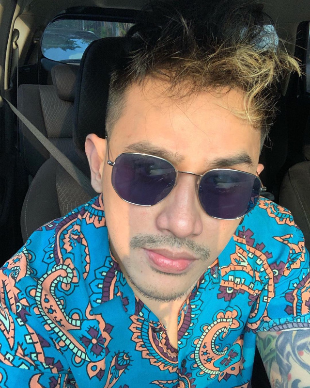 Vicky Nitinegoro Negatif Narkoba (43501)