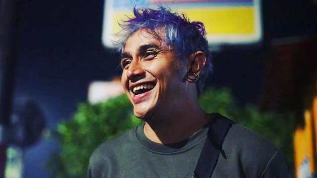 Polisi Tangkap Vicky Nitinegoro (4911)