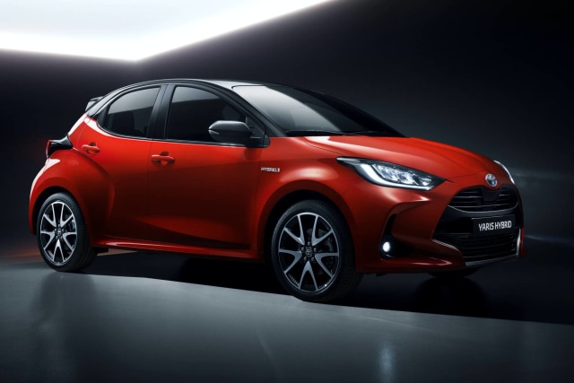 Ini Spesifikasi Resmi Toyota Yaris Terbaru (50026)