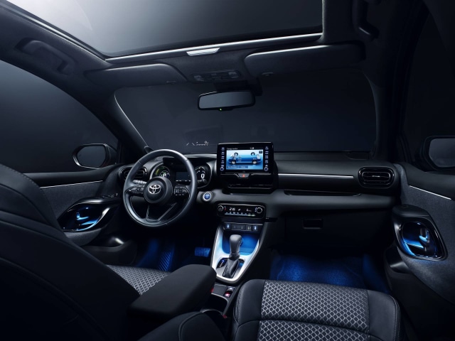 Ini Spesifikasi Resmi Toyota Yaris Terbaru (50024)