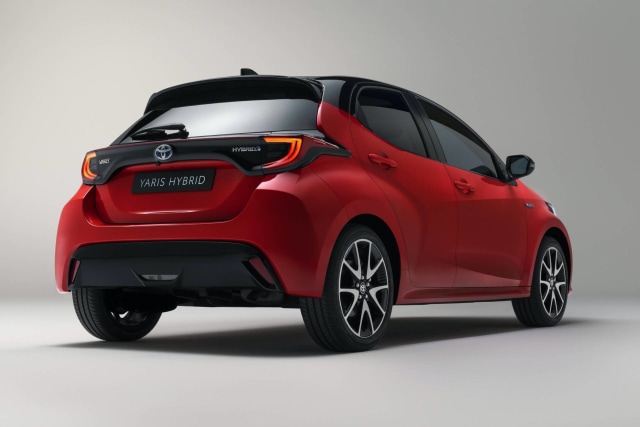 Ini Spesifikasi Resmi Toyota Yaris Terbaru (50021)