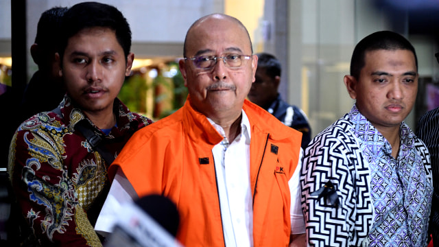 Wali Kota Medan Tengku Dzulmi Eldin