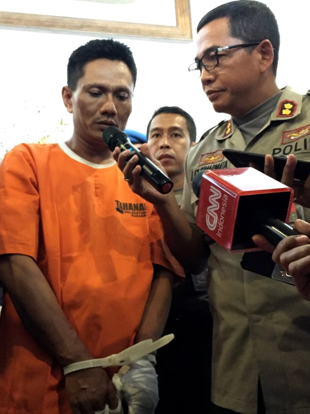 Purwanto Terima Pesan WhatsApp Minta Cerai Sebelum Bakar Istri (138522)