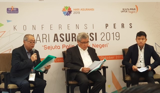 Penetrasi Asuransi di Indonesia Masih Terlalu Rendah (114945)