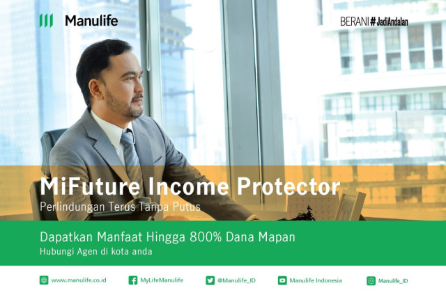 com-Manulife MiFuture Income Protector