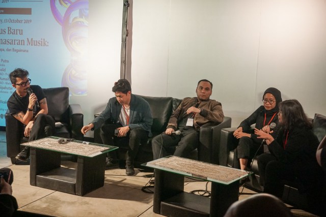 Kupas Tuntas Karya Musisi Terpilih Soundfren di Archipelago Festival 2 (536715)