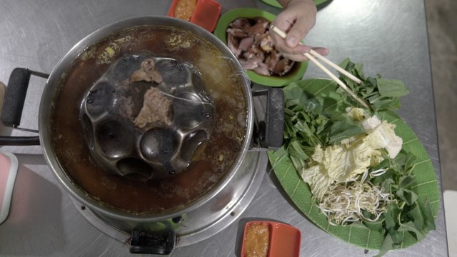 MRT Food Guide (92907)