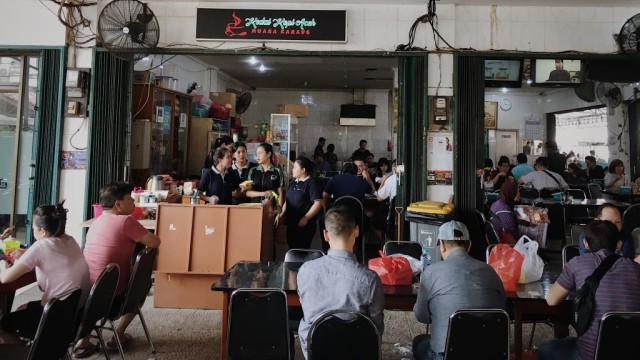 10 Kuliner Sedap Hasil Blusukan di Pasar Muara Karang (3659)