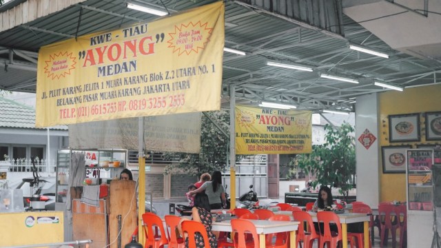 10 Kuliner Sedap Hasil Blusukan di Pasar Muara Karang (3683)