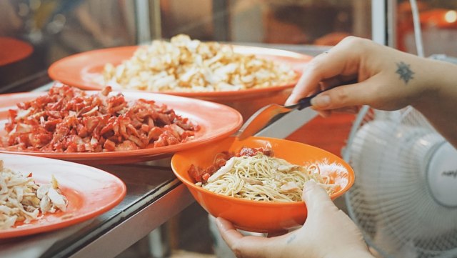 10 Kuliner Sedap Hasil Blusukan di Pasar Muara Karang (3688)