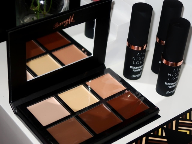 Barry M