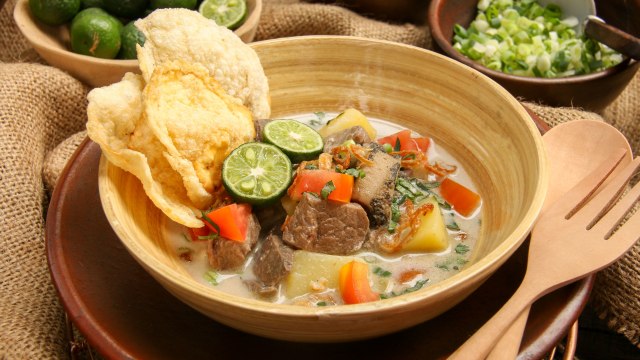 Lipsus, MRT Food Guide, Kuliner di Jakarta