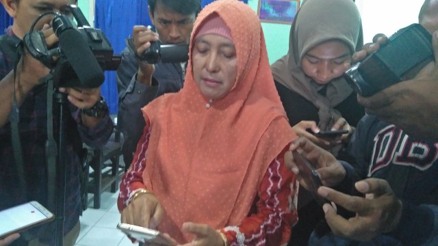 Kepala Sekolah SMK Muhammadiyah 2 Malang, Nur Cholis. Foto: rezza do'a lathanza/tugumalang.id