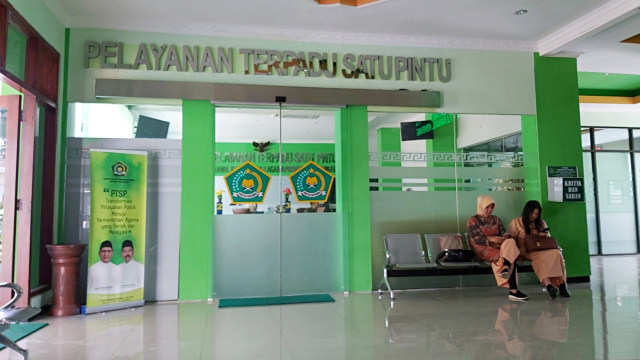 Kemenag Jateng Baru Layani Konsultasi Sertifikasi Halal (43993)