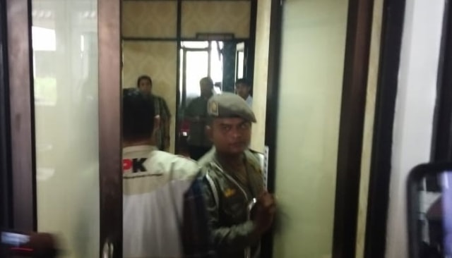 Soal OTT KPK, Akhyar Nasution: Kita Menunggu Keputusan Pengadilan (114741)