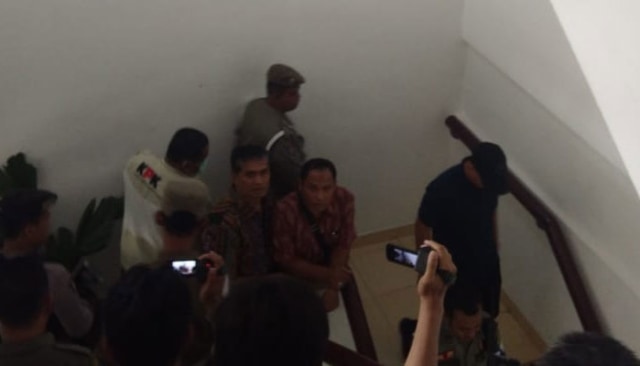 Soal OTT KPK, Akhyar Nasution: Kita Menunggu Keputusan Pengadilan (114742)