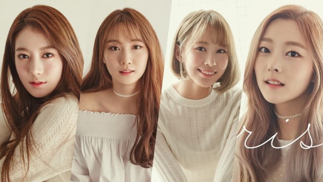 Roa, Rena, Yuha, Eunwoo eks Pristin