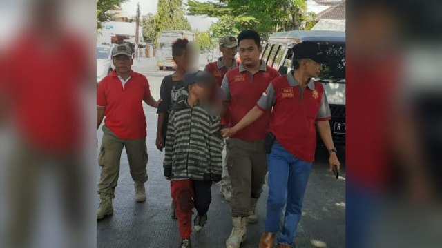 2 Anak Punk di Brebes Terjaring Razia Satpol PP (484147)